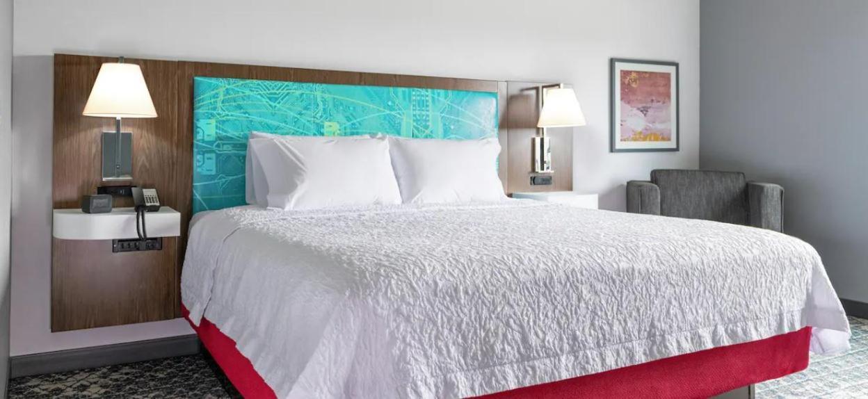 Hampton Inn West Wichita Goddard 外观 照片