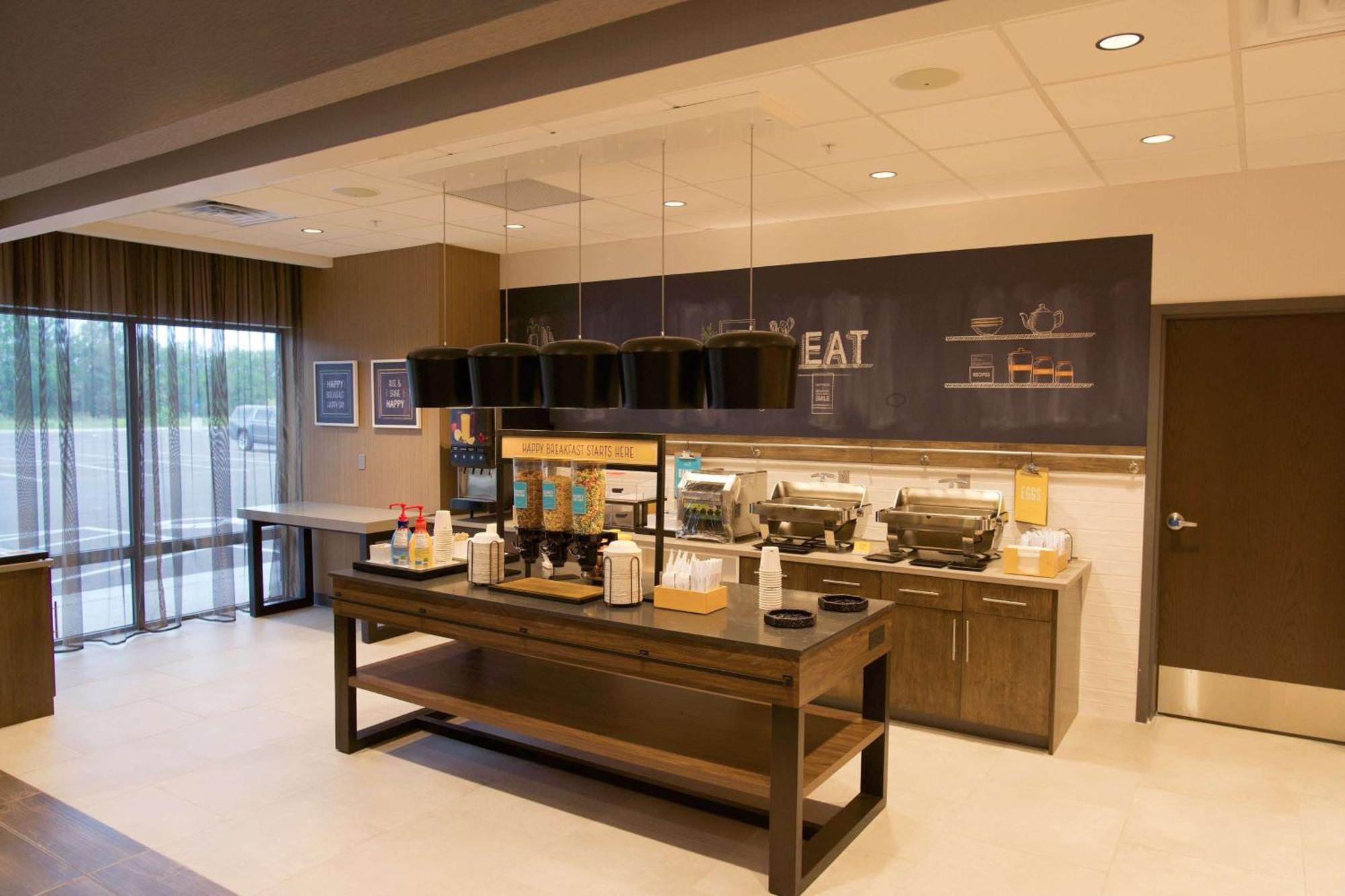 Hampton Inn West Wichita Goddard 外观 照片